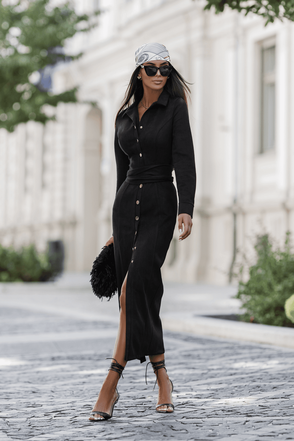 Sukienka ILYA w 3 kolorach