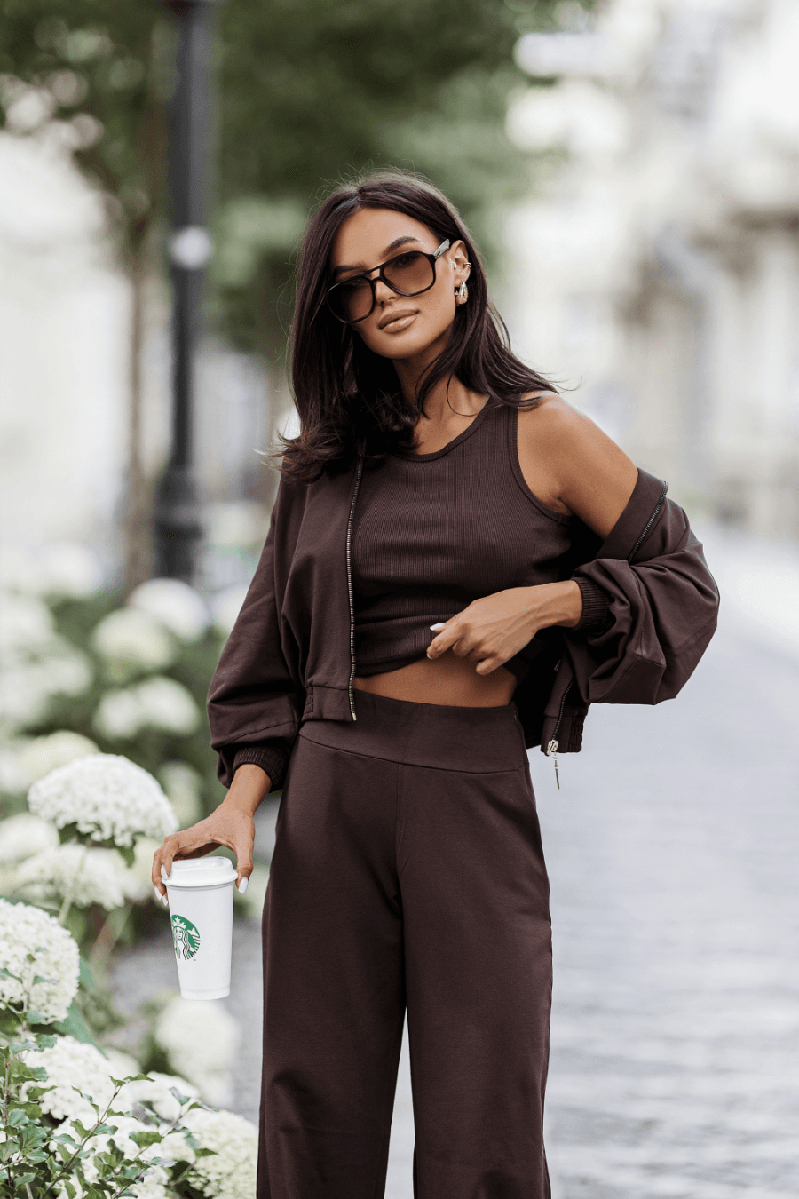 Komplet dresowy MAVIA