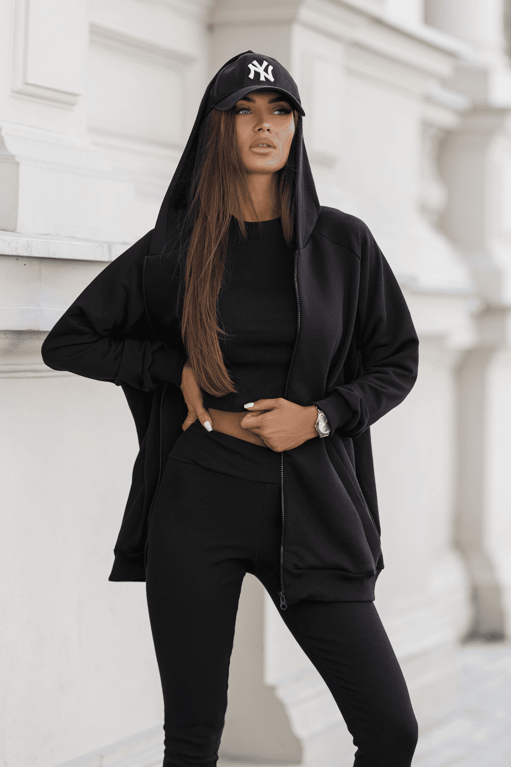 Komplet STACY w 4 kolorach