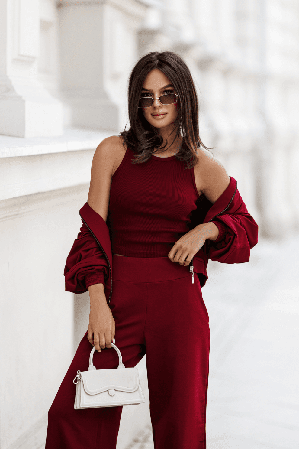 Komplet dresowy MAVIA