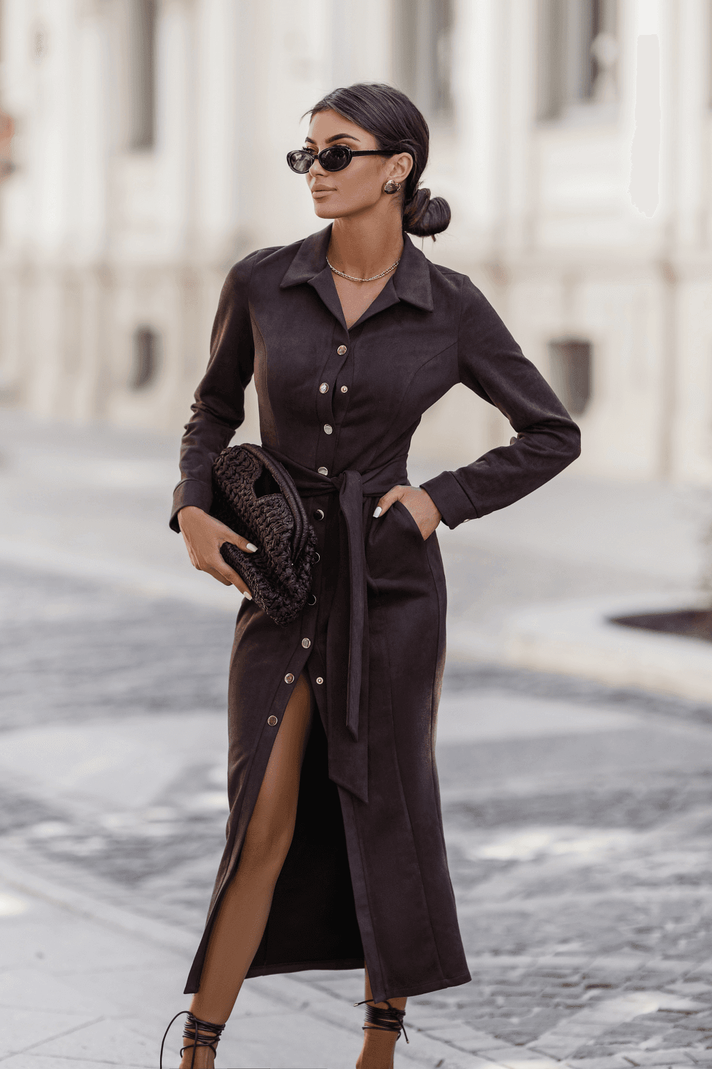 Sukienka ILYA w 3 kolorach