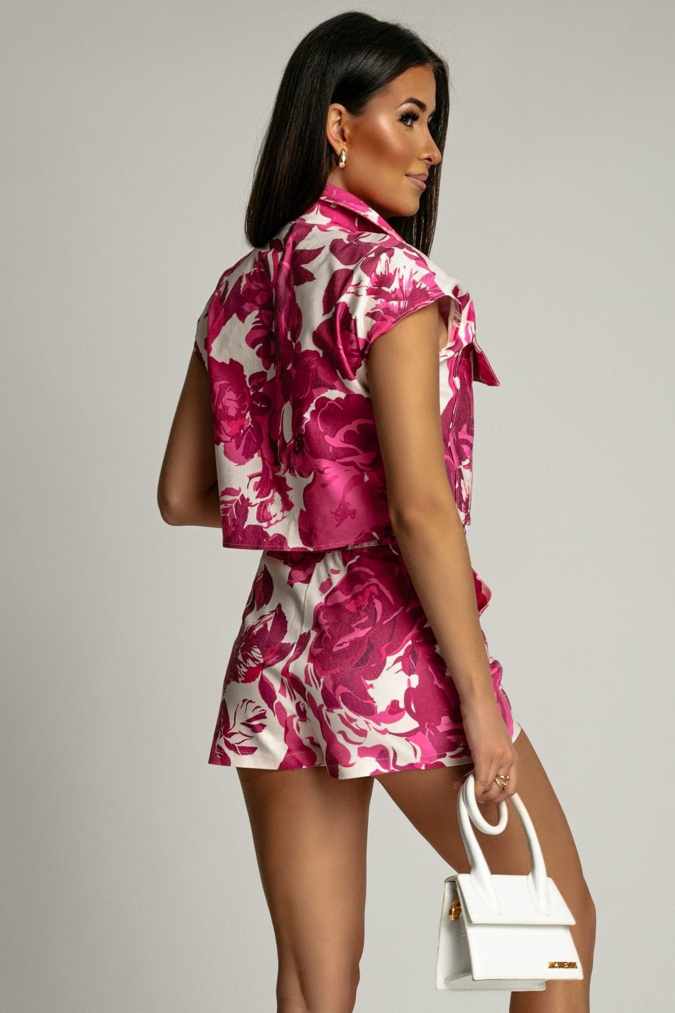 Aweo - Elegancki Komplet dla Wymagających Kobiet