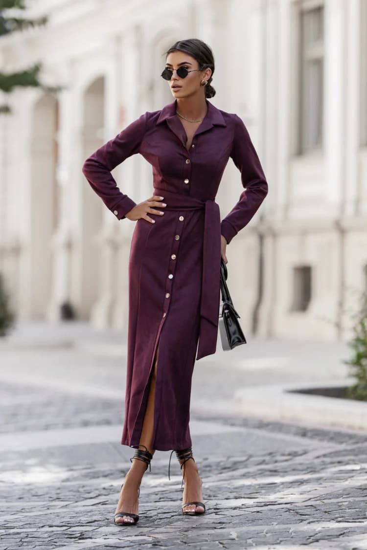 Sukienka ILYA w 3 kolorach