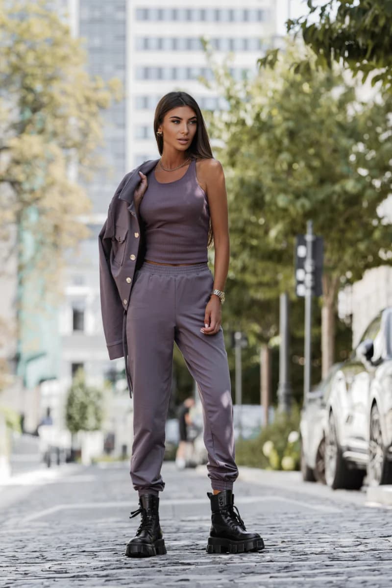 Milano 3 częściowy Mocca - wyprzedany